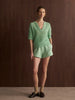 Varley Callie Knit Top