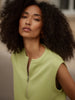 Varley Simmons Half-Zip Tank