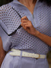 Varley Gaines Half-Zip Knit