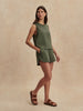 Varley Shea Crop Tank