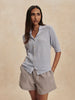 Varley Madalene Knit Shirt