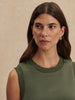 Varley Shea Crop Tank