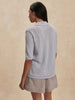 Varley Madalene Knit Shirt