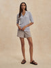 Varley Madalene Knit Shirt