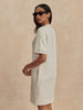 Varley Nori Half-Zip Dress
