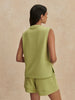 Varley Simmons Half-Zip Tank