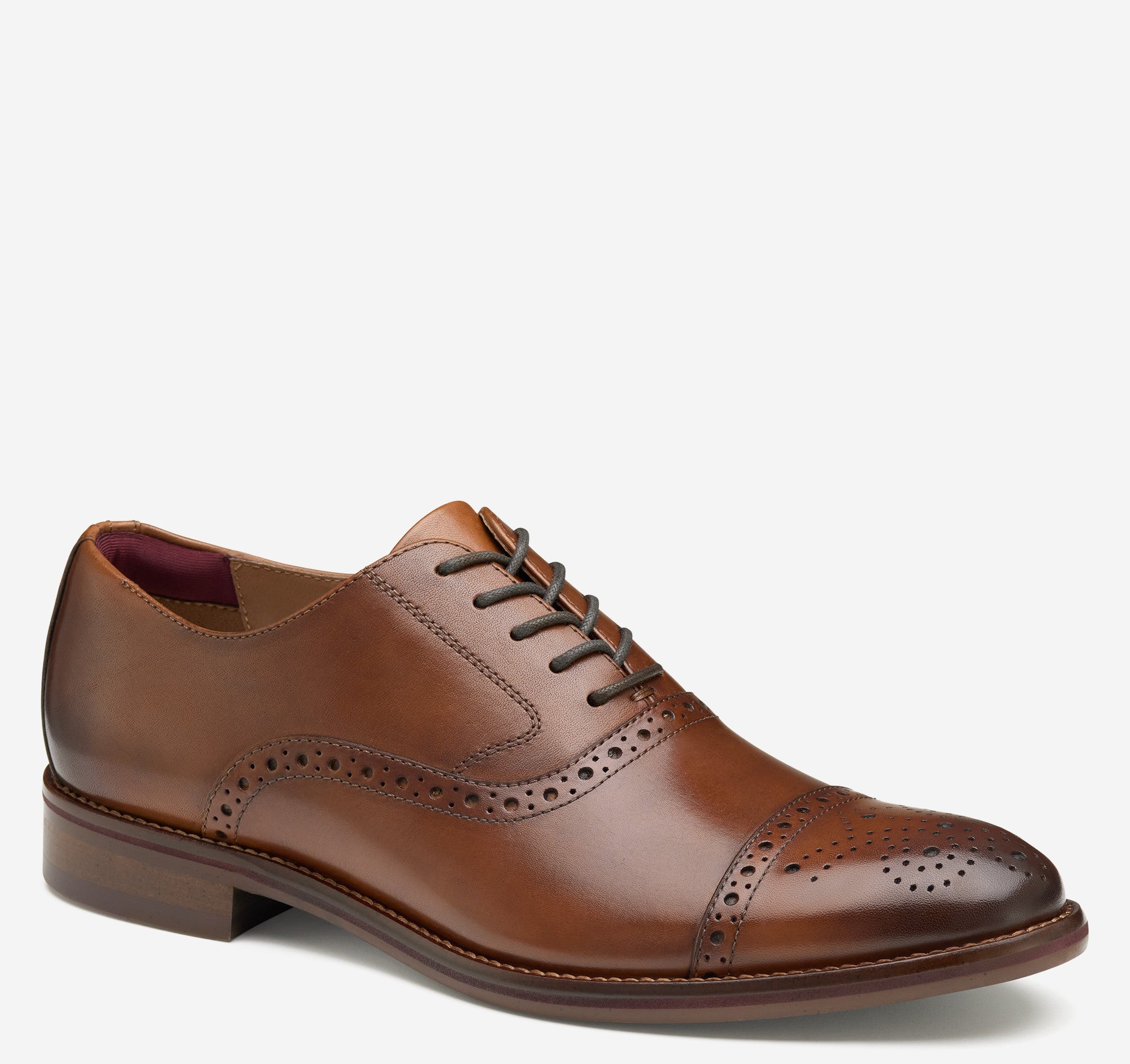 Johnston & Murphy Conrad 2.0 Plain Toe. Size 11. Men main image 4