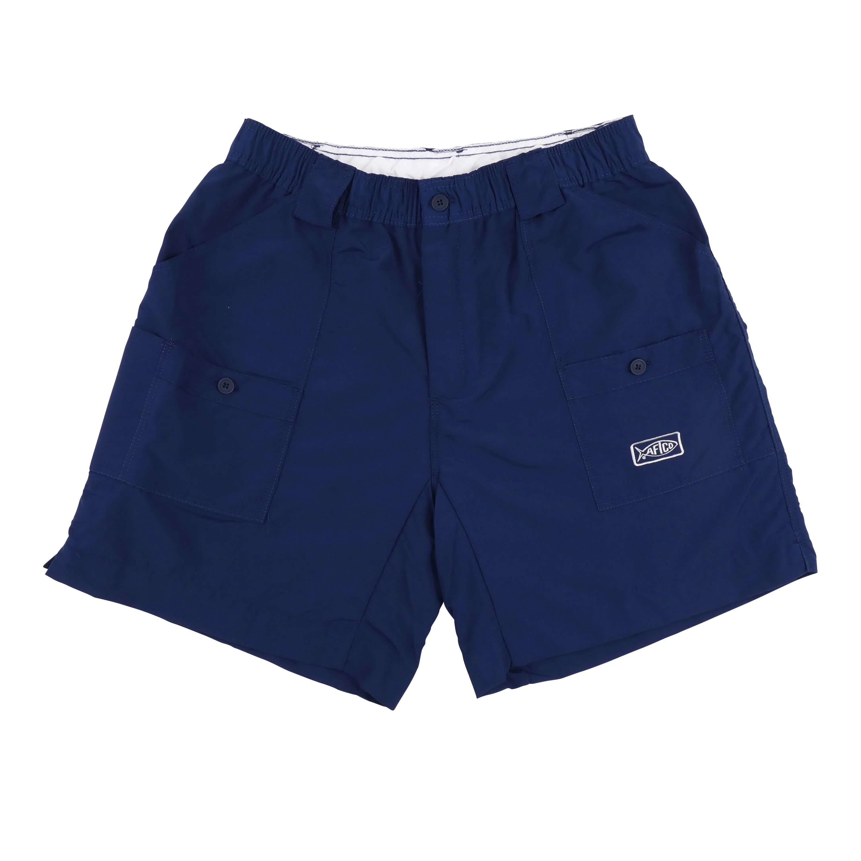 Aftco Original Fishing Long-Short in Navy – Harry Mayer Clothiers