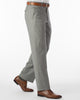 Ballin Dunhill Slacks Comfort “EZE” Super 120’s Sharkskin in Black and White