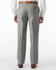 Ballin Dunhill Slacks Comfort “EZE” Super 120’s Sharkskin in Black and White