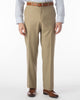 Ballin Comfort “EZE” Super 120’s Dunhill Model Sharkskin in Camel