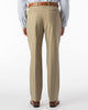 Ballin Comfort “EZE” Super 120’s Dunhill Model Sharkskin in Camel