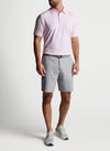 Peter Millar Salem Shorts in Gale Grey