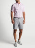 Peter Millar Salem Shorts in Gale Grey
