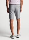 Peter Millar Salem Shorts in Gale Grey