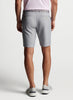 Peter Millar Salem Shorts in Gale Grey