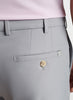 Peter Millar Salem Shorts in Gale Grey