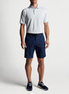 Peter Millar Salem Frondescence Shorts in Navy