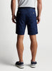 Peter Millar Salem Frondescence Shorts in Navy