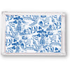 Chinoiserie Print Small Tray